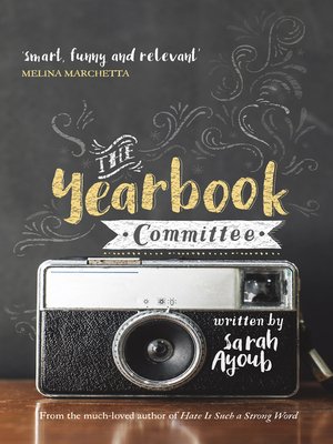 cover image of The Yearbook Committee